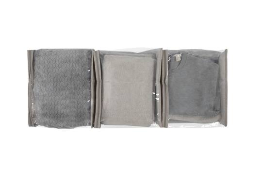 Household Essentials Under Bed Storage Bag Set